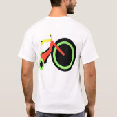 BIG Wheel - T-Shirt (Rückseite)