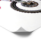 Big Whip Poster (Ecke)