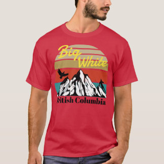 Big White Ski British Columbia T-Shirt