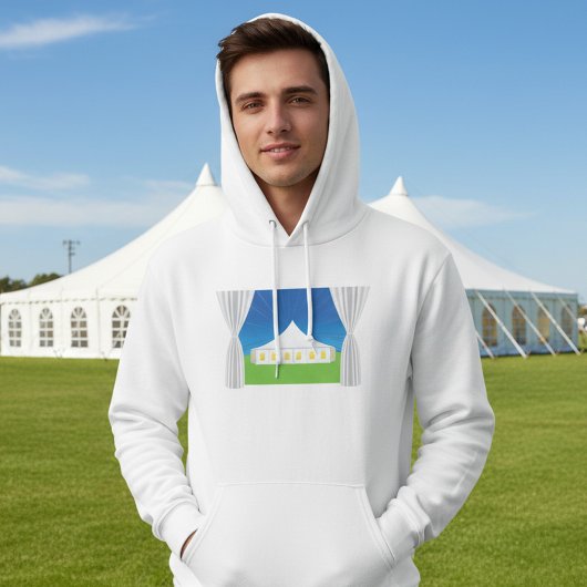 Big White Zent Hoodie