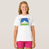 Big White Zent T - Shirt (Vorne ganz)