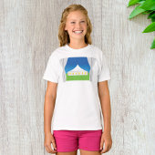 Big White Zent T - Shirt