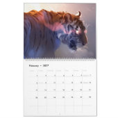Big Wild Cats - Kalender 2019 (Feb 2027)
