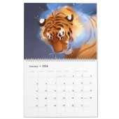 Big Wild Cats - Kalender 2019 (Jan 2026)