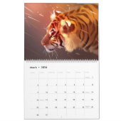 Big Wild Cats - Kalender 2019 (Mär 2026)