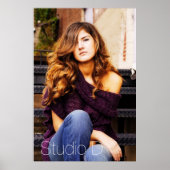 Big Window 3 Poster (Vorne)