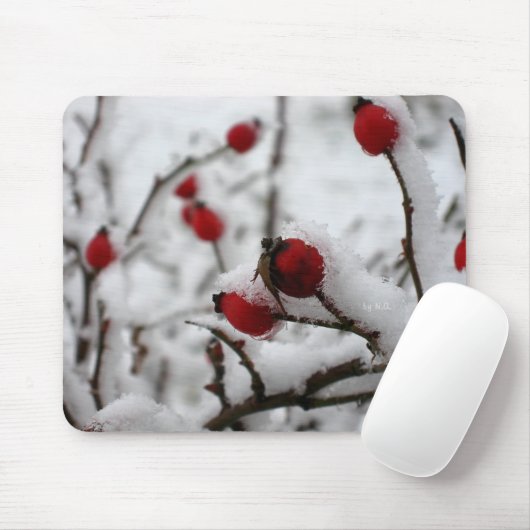 big_winter mousepad (Mit Mouse)