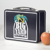 Big Yard Strong Lunchbox (Beispiel)
