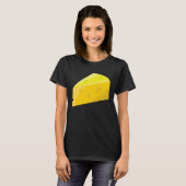 Big Yellow Cheese T-Shirt (Vorne ganz)