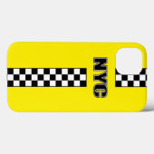 Big Yellow iPhone 6 Fall Case-Mate iPhone Hülle (Rückseite (Horizontal))