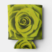 Big Yellow Rose Dosenkühler (Rückseite)