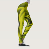 Big Yellow Rose Leggings (Rechts)