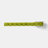 Big Yellow Rose Satinband (Vorderseite)