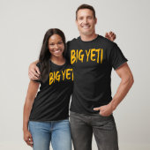 Big Yeti Travis Kelce T-Shirt (Unisex)