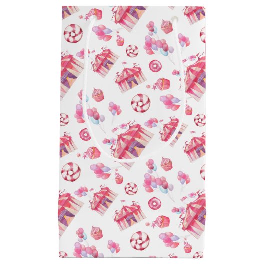 Big Zent-Süßigkeiten Kleine Geschenktüte (Vorderseite)