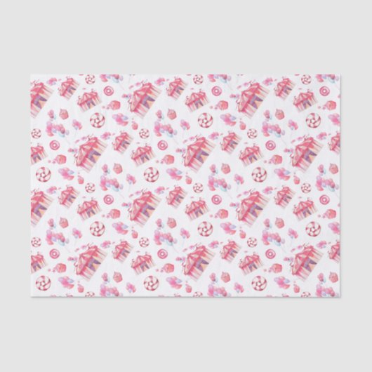 Big Zent-Süßigkeiten Seidenpapier (Vorderseite)