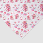 Big Zent-Süßigkeiten Seidenpapier (Ausschnitt)