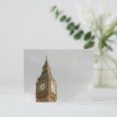 Bigben Postkarte (Stehend Vorderseite)