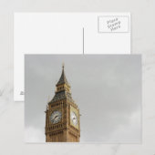 Bigben Postkarte (Vorne/Hinten)
