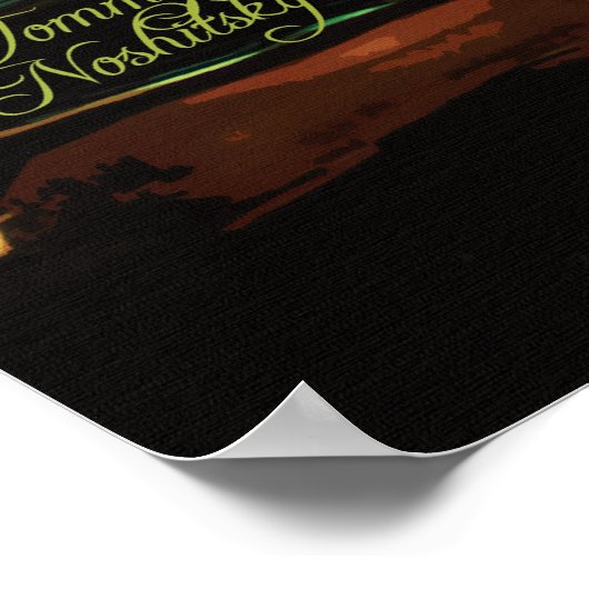 Bigbrodalighter Poster (Ecke)