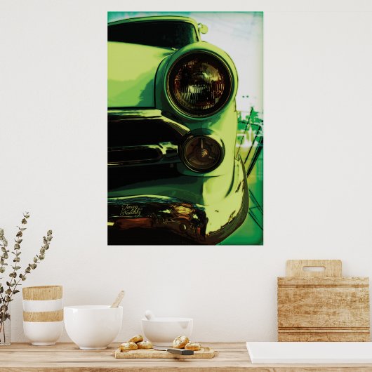 Bigbrodalighter Poster (Küche)