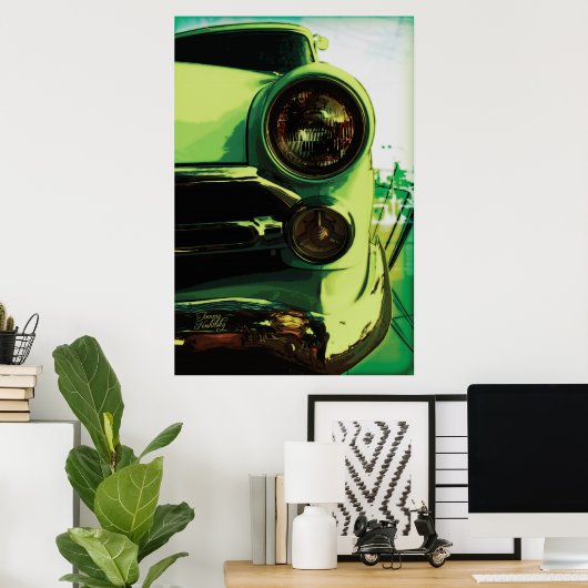 Bigbrodalighter Poster (Heimbüro)