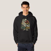 Bigbrosaurus T Rex Dinosaur Big Bro Saurus Brother Hoodie (Vorne ganz)