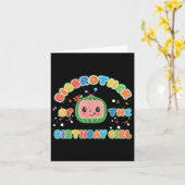 Bigbruder Familienmatte des Geburtstagskameraden M Karte (Gelbe Blume)