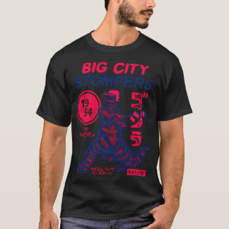 BigCityStompers Freunde T-Shirt
