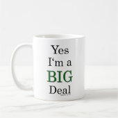 BigDeal Kaffeetasse (Links)