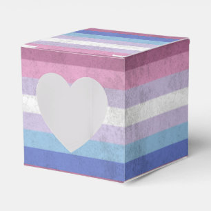 Bigender Geschenkschachtel