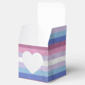 Bigender Geschenkschachtel (Geöffnet)
