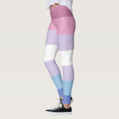 Bigender Pride Leggings (Links)
