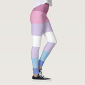 Bigender Pride Leggings (Rechts)