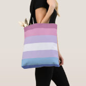 Bigender Pride Tasche (Von Nahem)