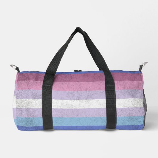 Bigeschlecht Duffle Bag (Vorderseite)