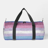 Bigeschlecht Duffle Bag (Rückseite)