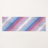 Bigeschlecht Yogamatte (Vorderseite (Horizontal))