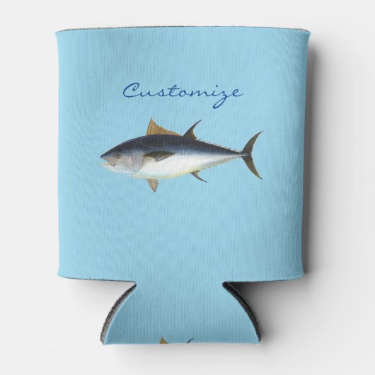 Bigeye Tuna Style Thunder_Cove Dosenkühler (Vorderseite)