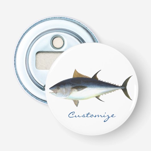 Bigeye Tuna Style Thunder_Cove Flaschenöffner (Vorderseite)