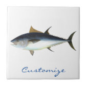 Bigeye Tuna Style Thunder_Cove Fliese (Vorderseite)