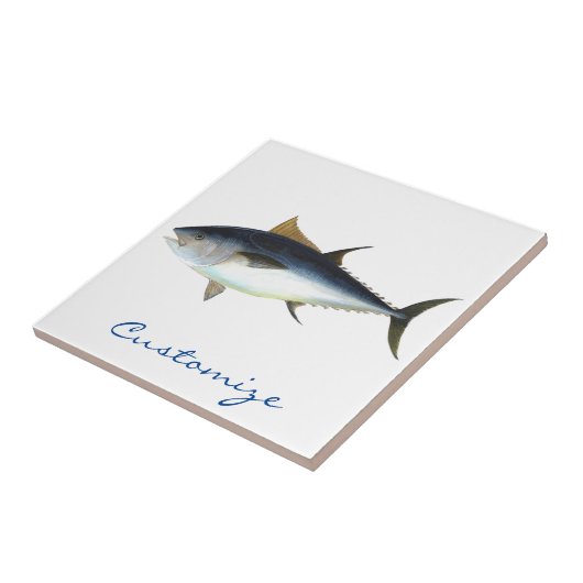 Bigeye Tuna Style Thunder_Cove Fliese (Seite)