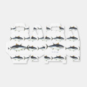 Bigeye Tuna Style Thunder_Cove Geschenkschachtel (Ungefaltet)