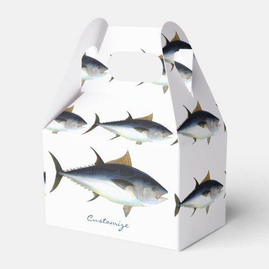 Bigeye Tuna Style Thunder_Cove Geschenkschachtel (Vorderseite)