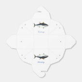 Bigeye Tuna Style Thunder_Cove Geschenkschachtel (Ungefaltet)