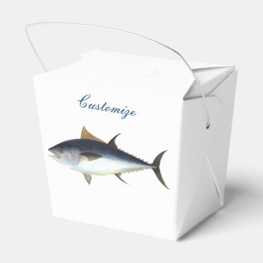 Bigeye Tuna Style Thunder_Cove Geschenkschachtel (Rückseite)