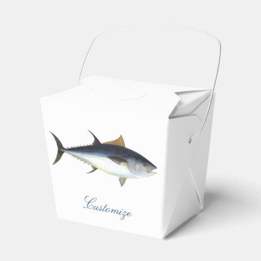 Bigeye Tuna Style Thunder_Cove Geschenkschachtel (Vorderseite)