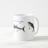 Bigeye Tuna Style Thunder_Cove Kaffeetasse (VorderseiteRechts)