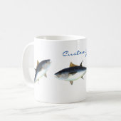 Bigeye Tuna Style Thunder_Cove Kaffeetasse (Vorderseite Links)