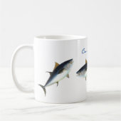 Bigeye Tuna Style Thunder_Cove Kaffeetasse (Links)